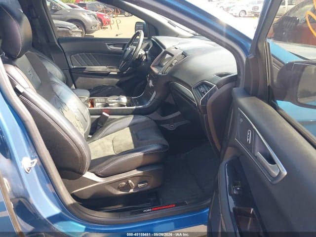 2019 FORD EDGE ST 5