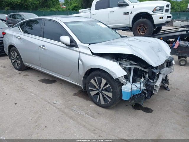 2022 NISSAN ALTIMA SV INTELLIGENT AWD