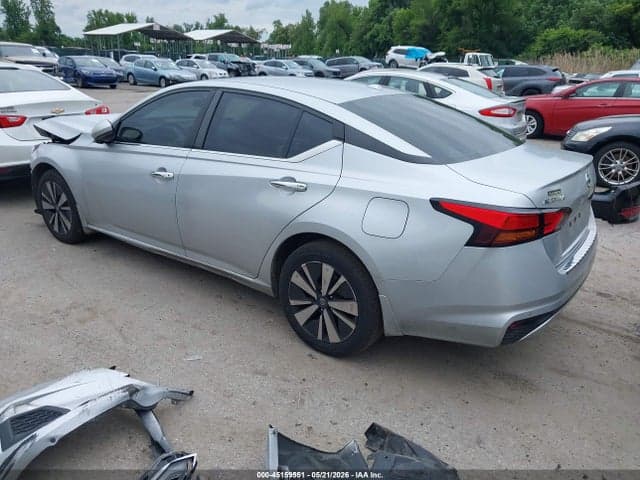 2022 NISSAN ALTIMA SV INTELLIGENT AWD 3