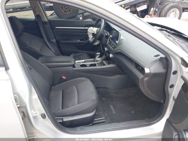 2022 NISSAN ALTIMA SV INTELLIGENT AWD 5