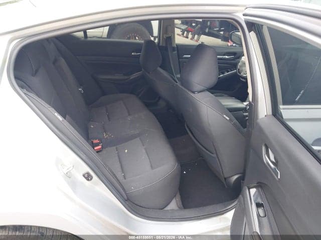 2022 NISSAN ALTIMA SV INTELLIGENT AWD 8
