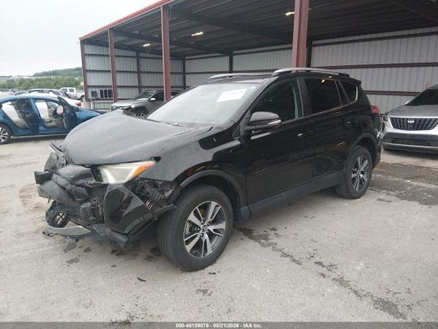 2018 TOYOTA RAV4 XLE 2