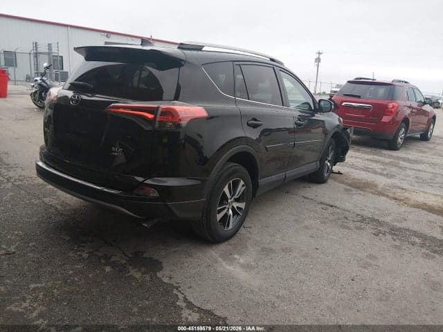 2018 TOYOTA RAV4 XLE 4
