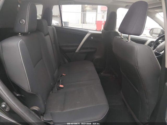 2018 TOYOTA RAV4 XLE 8