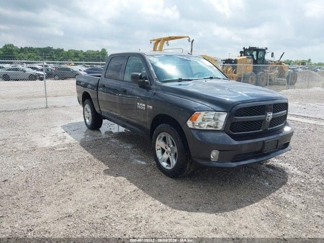2018 RAM 1500 EXPRESS 4X4 5'7 BOX 1
