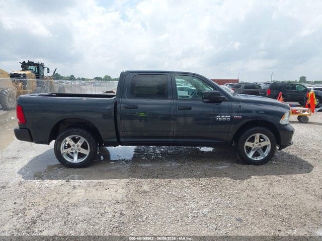 2018 RAM 1500 EXPRESS 4X4 5'7 BOX 13