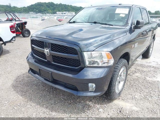2018 RAM 1500 EXPRESS 4X4 5'7 BOX 6