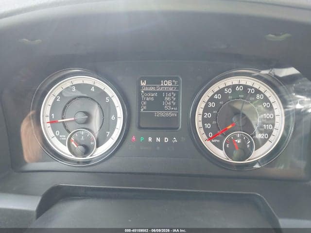 2018 RAM 1500 EXPRESS 4X4 5'7 BOX 7