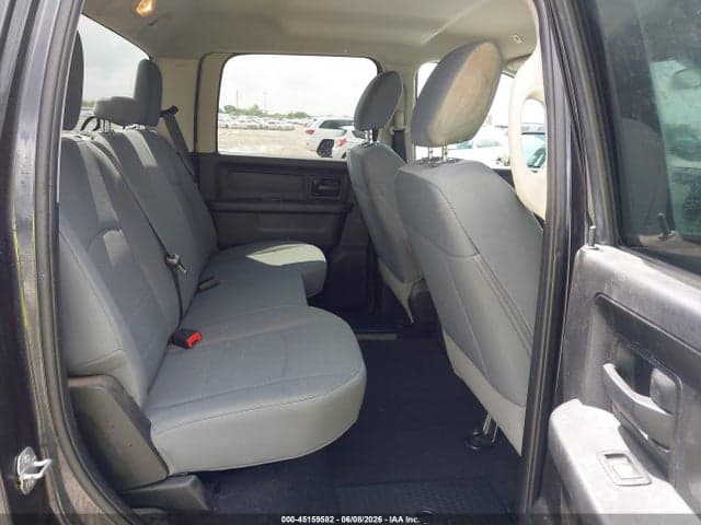 2018 RAM 1500 EXPRESS 4X4 5'7 BOX 8