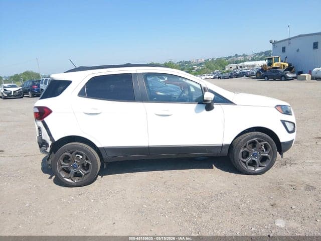 2018 FORD ECOSPORT SES 14