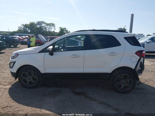 2018 FORD ECOSPORT SES 15