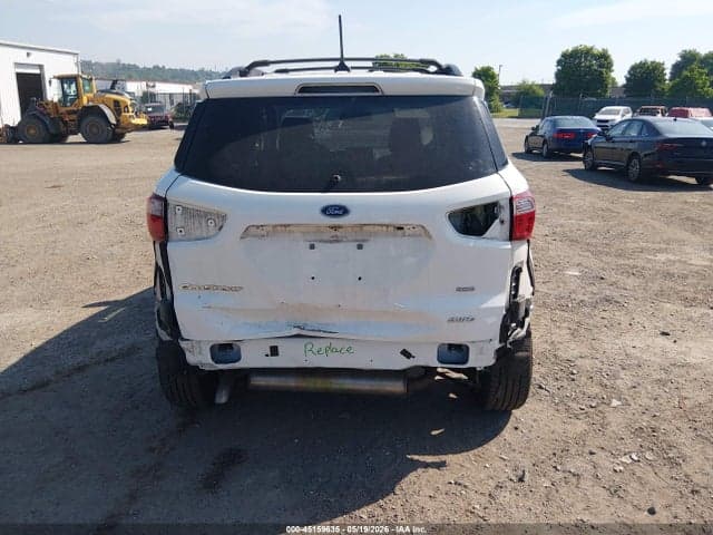 2018 FORD ECOSPORT SES 17