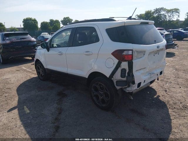 2018 FORD ECOSPORT SES 3