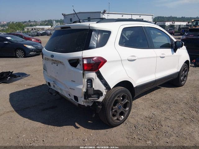 2018 FORD ECOSPORT SES 4