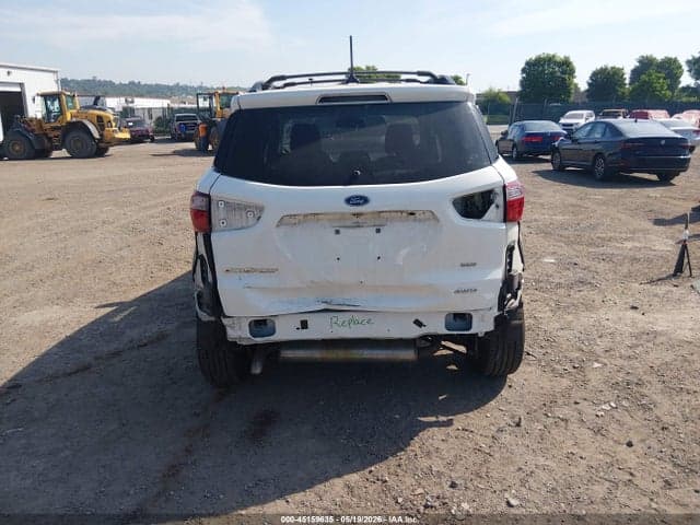2018 FORD ECOSPORT SES 6