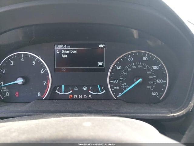 2018 FORD ECOSPORT SES 7
