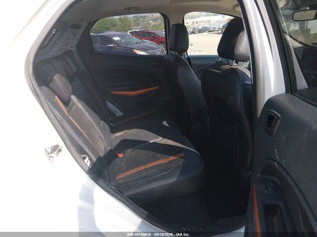 2018 FORD ECOSPORT SES 8