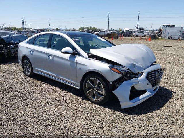 2019 HYUNDAI SONATA HYBRID LIMITED