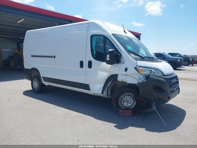2025 RAM PROMASTER 2500 TRADESMAN HIGH ROOF 159 WB W/PASS SEAT - 1