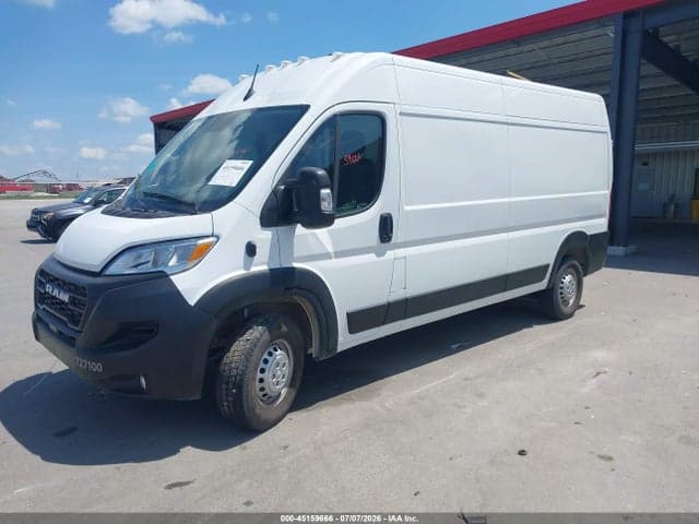 2025 RAM PROMASTER 2500 TRADESMAN HIGH ROOF 159 WB W/PASS SEAT 2