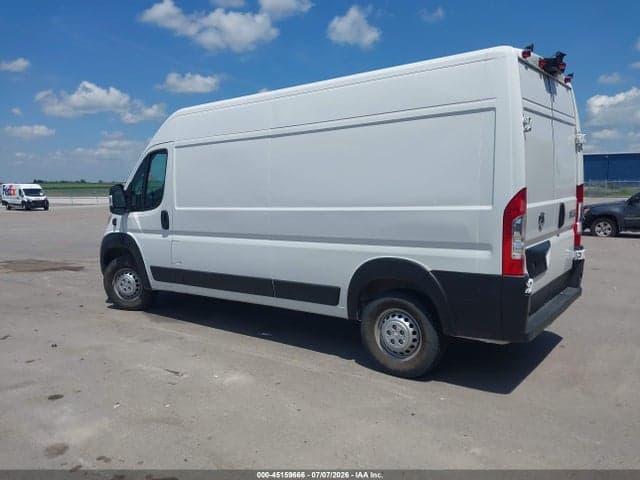 2025 RAM PROMASTER 2500 TRADESMAN HIGH ROOF 159 WB W/PASS SEAT 3