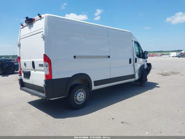 2025 RAM PROMASTER 2500 TRADESMAN HIGH ROOF 159 WB W/PASS SEAT 4