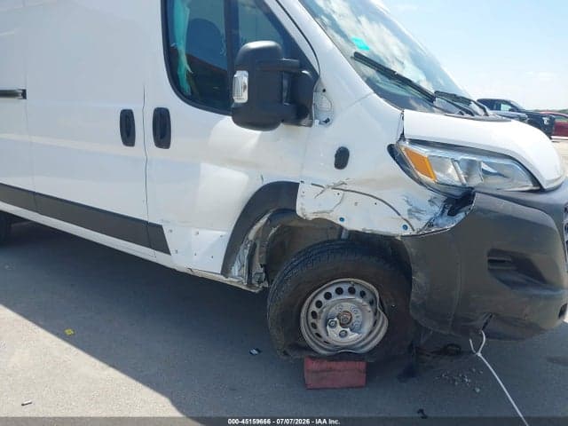 2025 RAM PROMASTER 2500 TRADESMAN HIGH ROOF 159 WB W/PASS SEAT 6