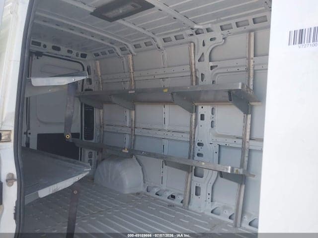 2025 RAM PROMASTER 2500 TRADESMAN HIGH ROOF 159 WB W/PASS SEAT 8