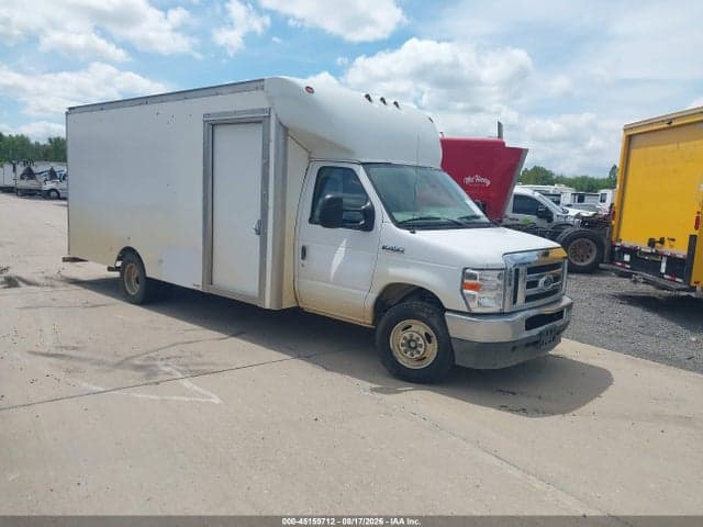 2021 FORD E-450 CUTAWAY 1