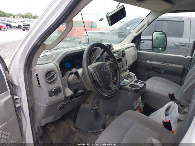 2021 FORD E-450 CUTAWAY 7