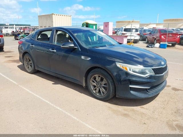 2017 KIA OPTIMA LX