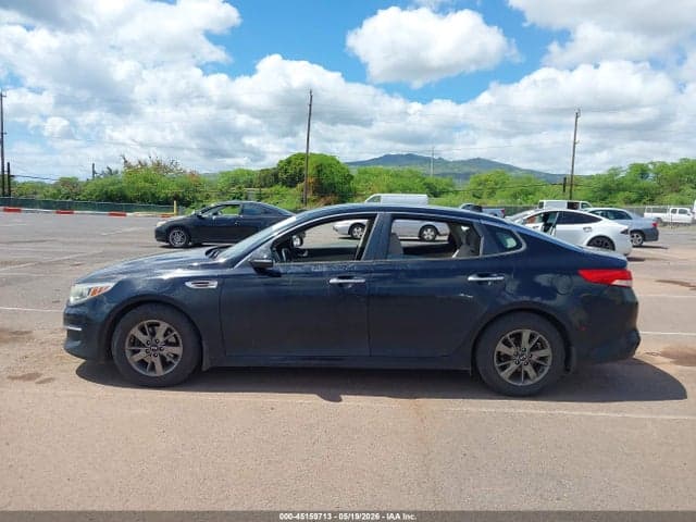 2017 KIA OPTIMA LX 14