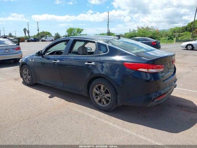 2017 KIA OPTIMA LX 3