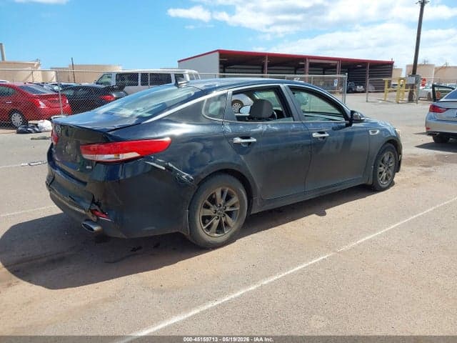 2017 KIA OPTIMA LX 4