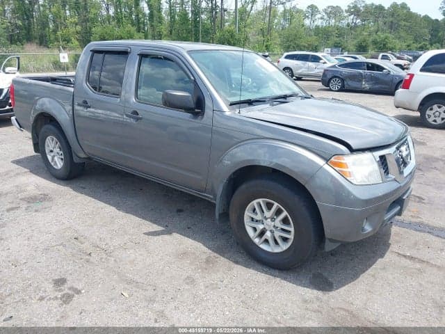 2019 NISSAN FRONTIER SV 1