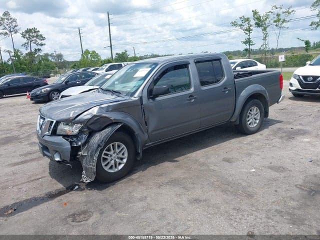 2019 NISSAN FRONTIER SV 2
