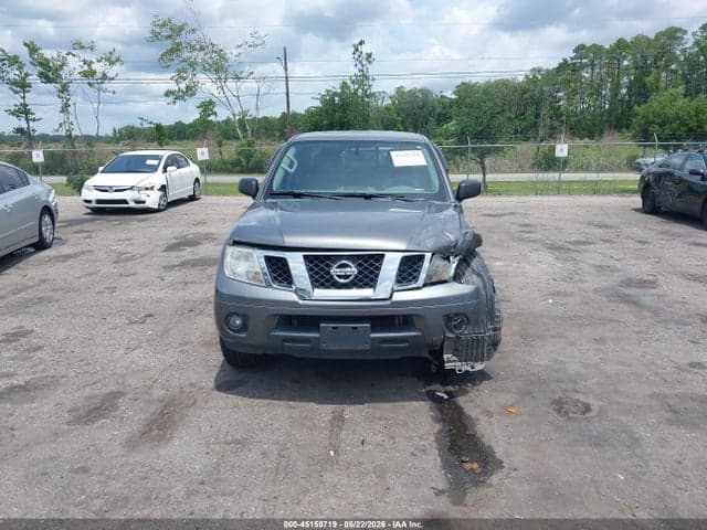 2019 NISSAN FRONTIER SV 12