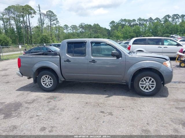 2019 NISSAN FRONTIER SV 13
