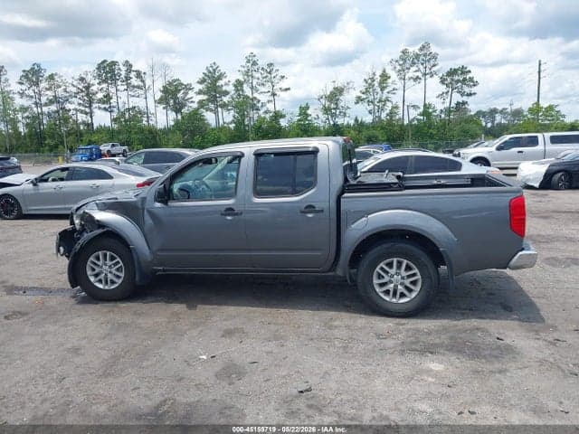 2019 NISSAN FRONTIER SV 14