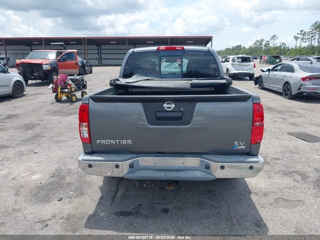 2019 NISSAN FRONTIER SV 16