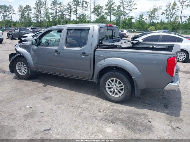 2019 NISSAN FRONTIER SV 3