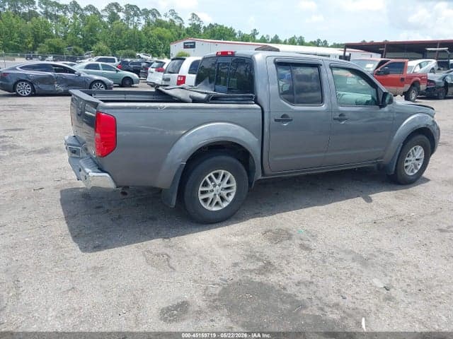 2019 NISSAN FRONTIER SV 4