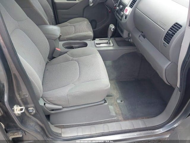 2019 NISSAN FRONTIER SV 5