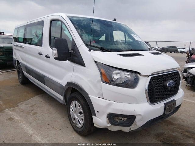 2025 FORD TRANSIT-350 PASSENGER VAN XLT - 1