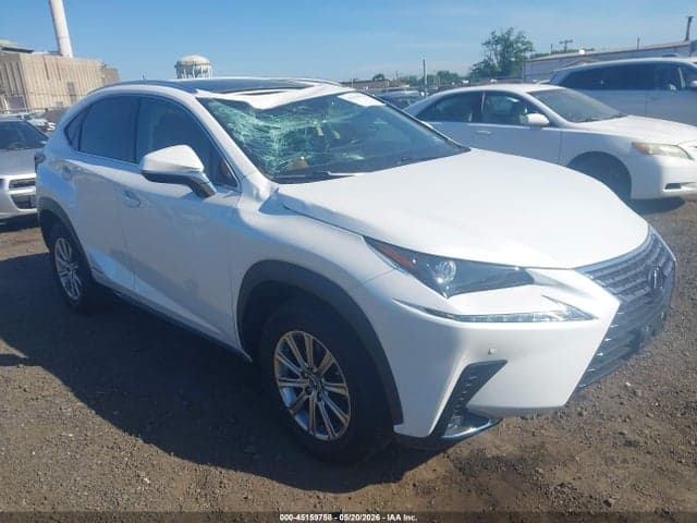 2021 LEXUS NX 300H - 1