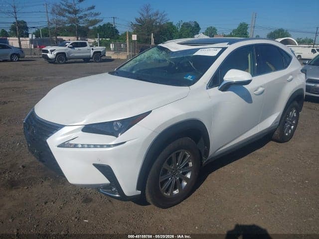 2021 LEXUS NX 300H 2