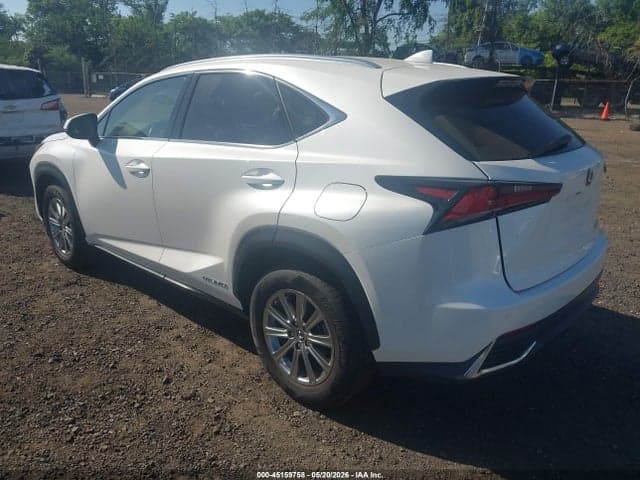 2021 LEXUS NX 300H 3
