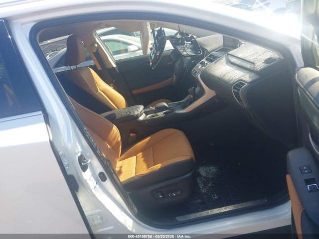 2021 LEXUS NX 300H 5