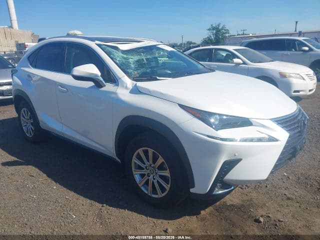 2021 LEXUS NX 300H 6