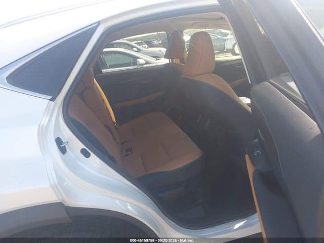 2021 LEXUS NX 300H 8